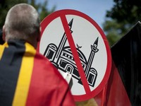Антиісламська акція у Німеччині