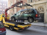 Евакуація автомобіля