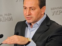 Микола Томенко