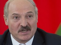 Олександр Лукашенко