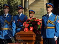 Похорон Йованки Броз