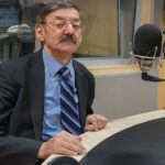 Лагідний кіт увірвався в напружене політичне інтерв’ю