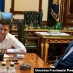 Зеленський і Коломойський
