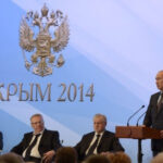 У Росії пояснили, що змінюють конституцію, аби ніколи не віддати Крим