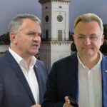 У лідерах – Садовий і Синютка