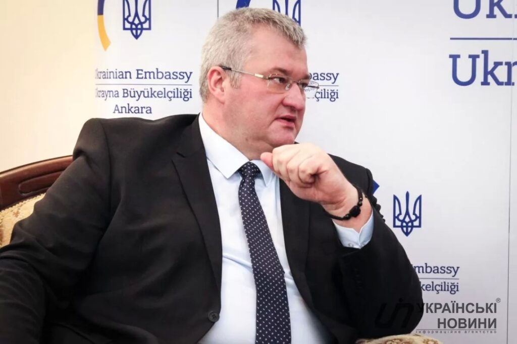 Новий голова МЗС анонсував кадрові рішення і перегляд зовнішньополітичної стратегії
