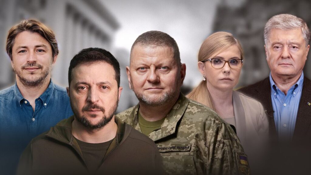 Проблема проведення президентських виборів в умовах війни: інформаційні, політичні і правові аспекти
