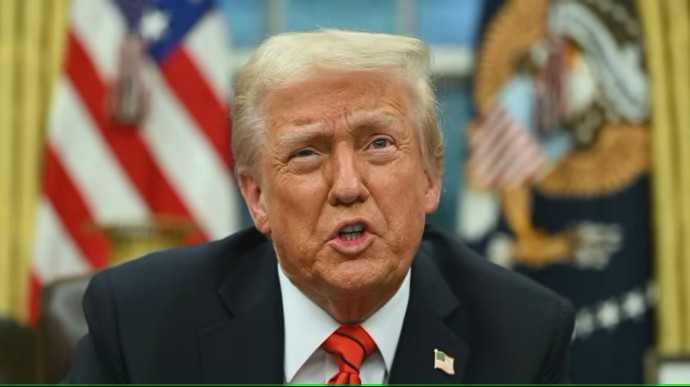 Гострий трампоз американської міжнародної політики: український кейс