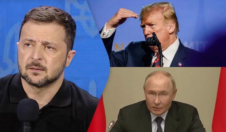 Трамп пропонує для завершення війни визнання Криму російським і відмову України від вступу в НАТО, – WSJ