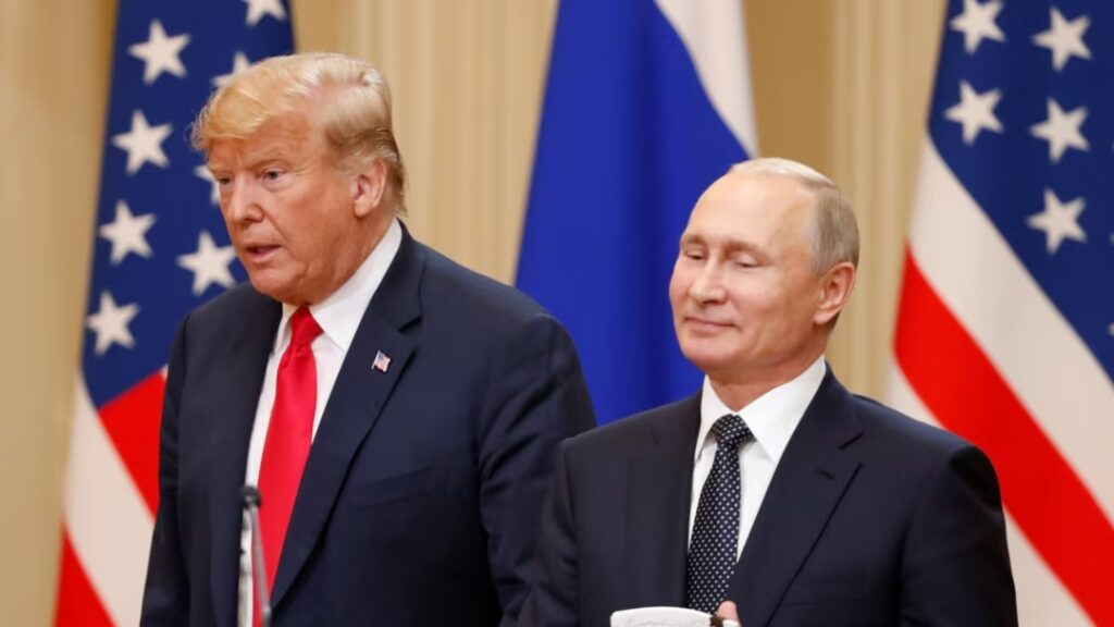Трамп і Путін зустрінуться на Алясці 15 серпня: можливості і небезпеки для України?