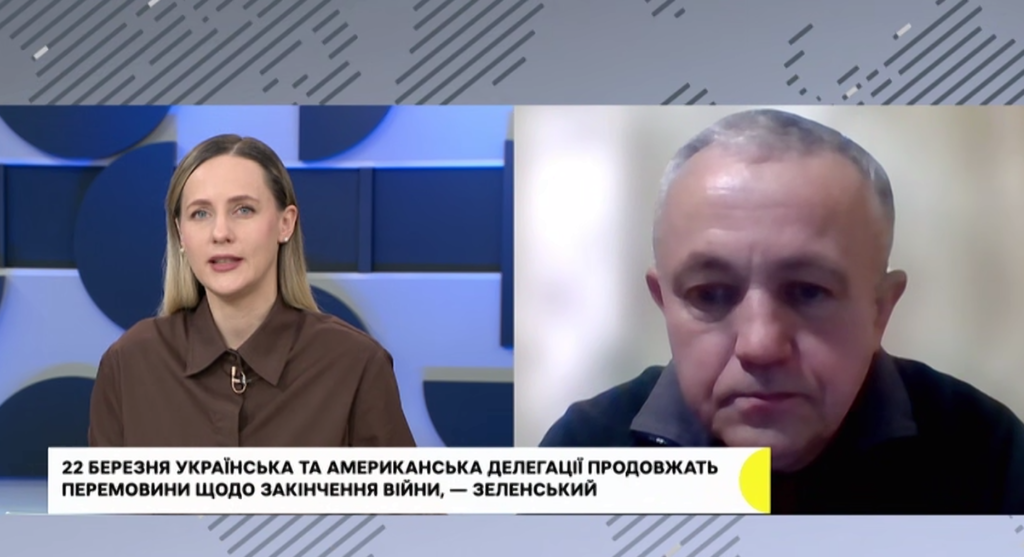 Іранська війна перевела українсько-російські переговори у “режим сну”