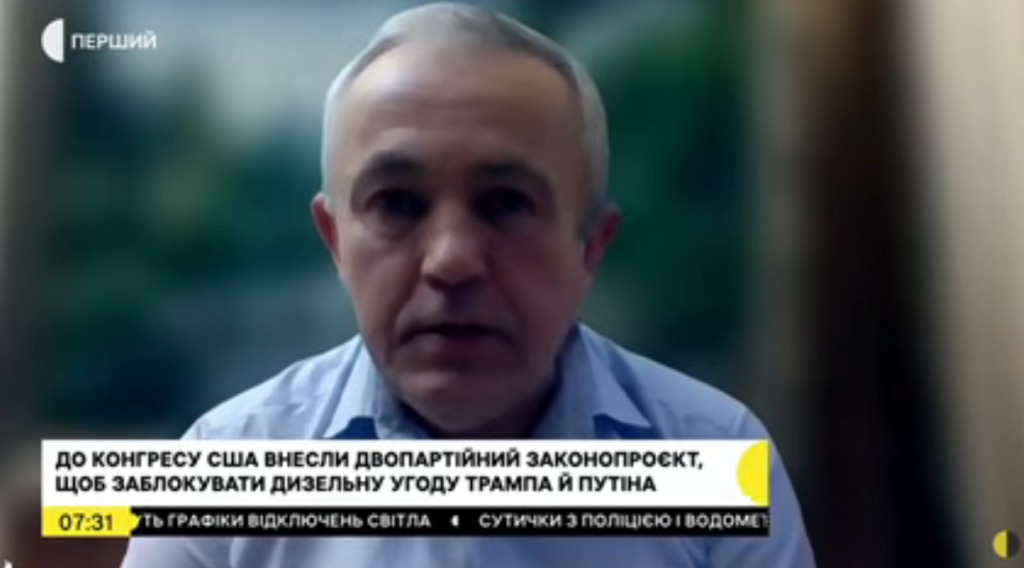 Любомир Скочиляс в ефірі «Суспільне. Студія»: перспективи мирних переговорів, політика США та готовність українців до опору
